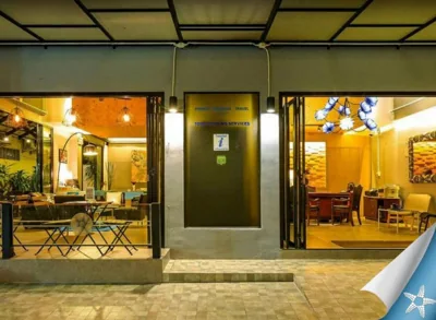 SEA FRONT HOME Boutique - Patong Beach – Fotos 7